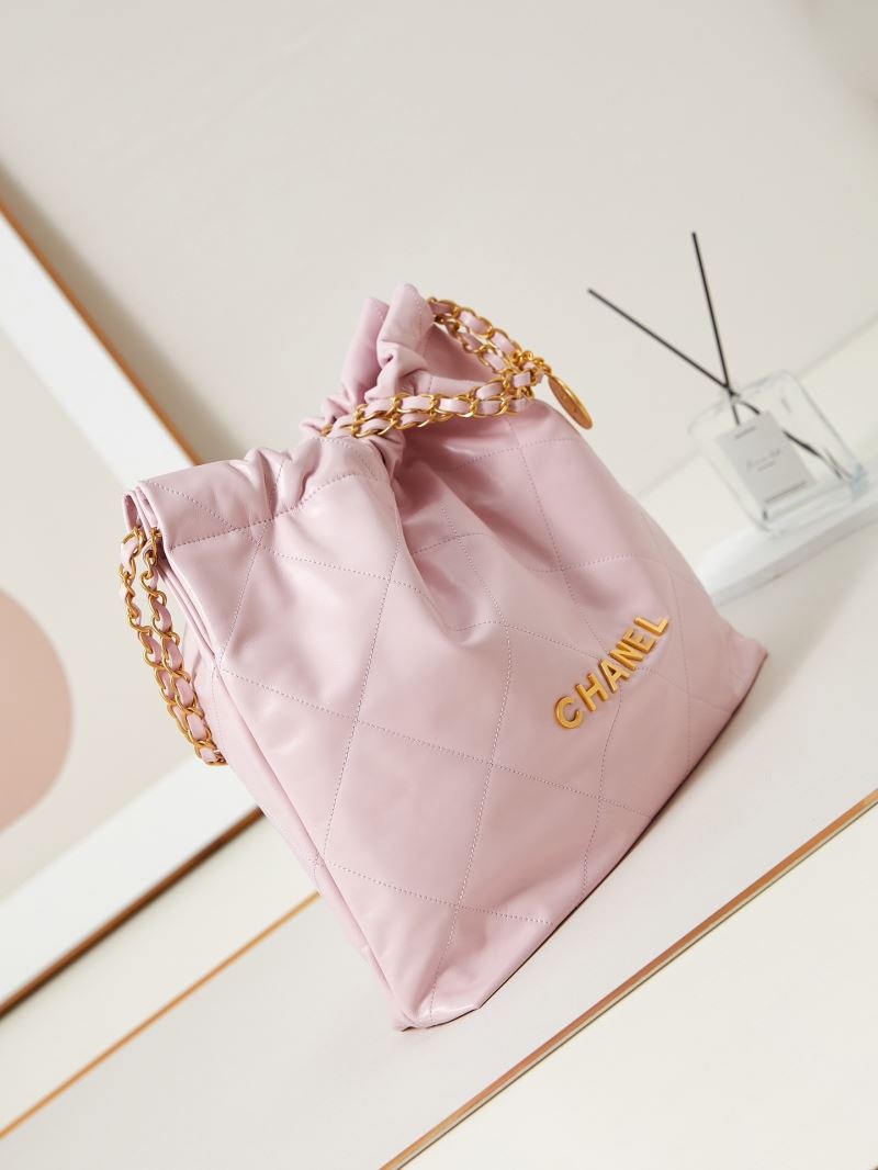 Ch**el hobo 22 bags
